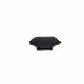 Polaris Rzr Winch Pocket Cover Gloss Black Genuine Oem Part 5438206-070 Qty 1
