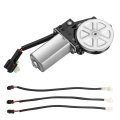 Front Driver Side Window Lift Motor For 1979-2004 Toyota 4runner Camry Corolla Sienna Tacoma Tundra Lexus Es250 Ls400 Lx450 