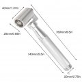 Stainless Steel Wallpaper Seam Roller Auto Tire Repair Tool Compaction Diy Home Decorative Seaming