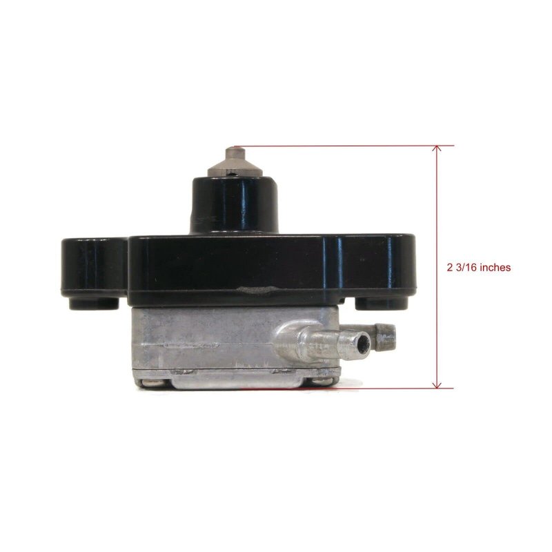 Fuel Pump For 2003 Yamaha 6hp F6mshb F6mlhb Outboard Assembly Systems Boat