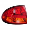 1a Auto Taillight Taillamp Rear Stop Light Left Outer Driver Side For 99-04 Olds Alero 