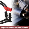 X Autohaux Ignition Coil Wire Spark Plug Cap For Polaris Ranger 800 Efi 2011-2017 Crew 2011-2014 Rzr 4 S
