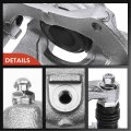 A-premium Disc Brake Caliper Assembly With Bracket Compatible Select Cadillac Models Ats 2013 2014 2015 2016 2017 2018 2019
