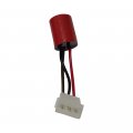 Battery Discharge Sensor For John Deere Am126691 Gt225 Gt235 Lx255 Lx266 Lx288 Includes Housing Model T-25 