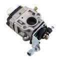 Uspeeda Carburetor Carb Kit For Raminato 15mm Adjustable Tmr Fuel Line