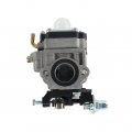 Uspeeda Carburetor Carb Kit For Raminato 15mm Adjustable Tmr Fuel Line