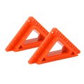 2 Pcs Door And Window Casing Reveal Tool 1 4 Inch 3 16 Trim Gau Ge For Woodworking 