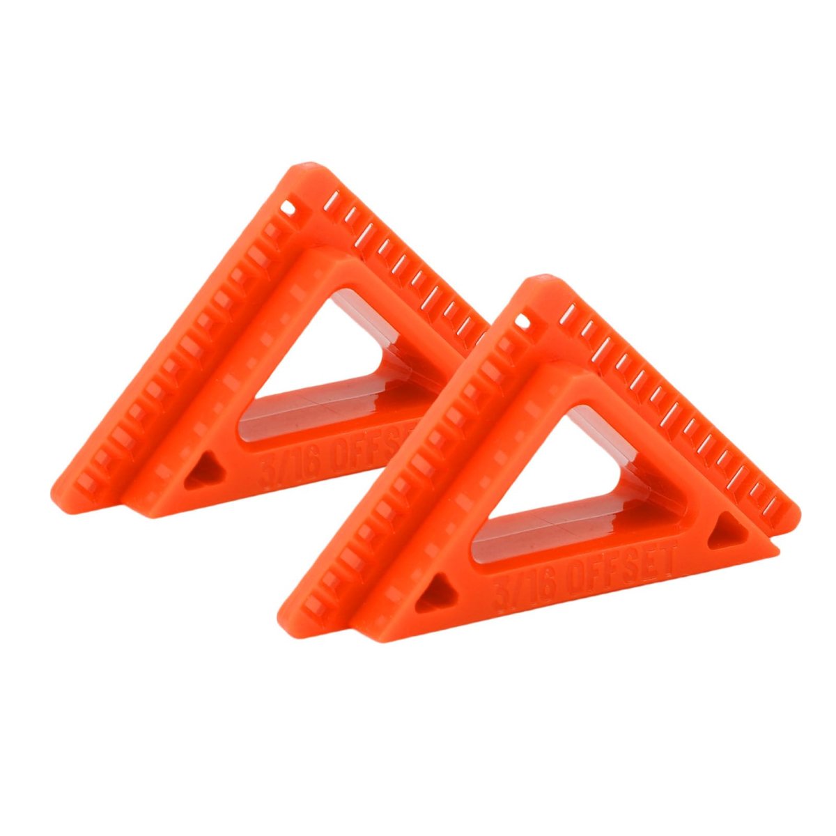 2 Pcs Door And Window Casing Reveal Tool 1 4 Inch 3 16 Trim Gau Ge For Woodworking
