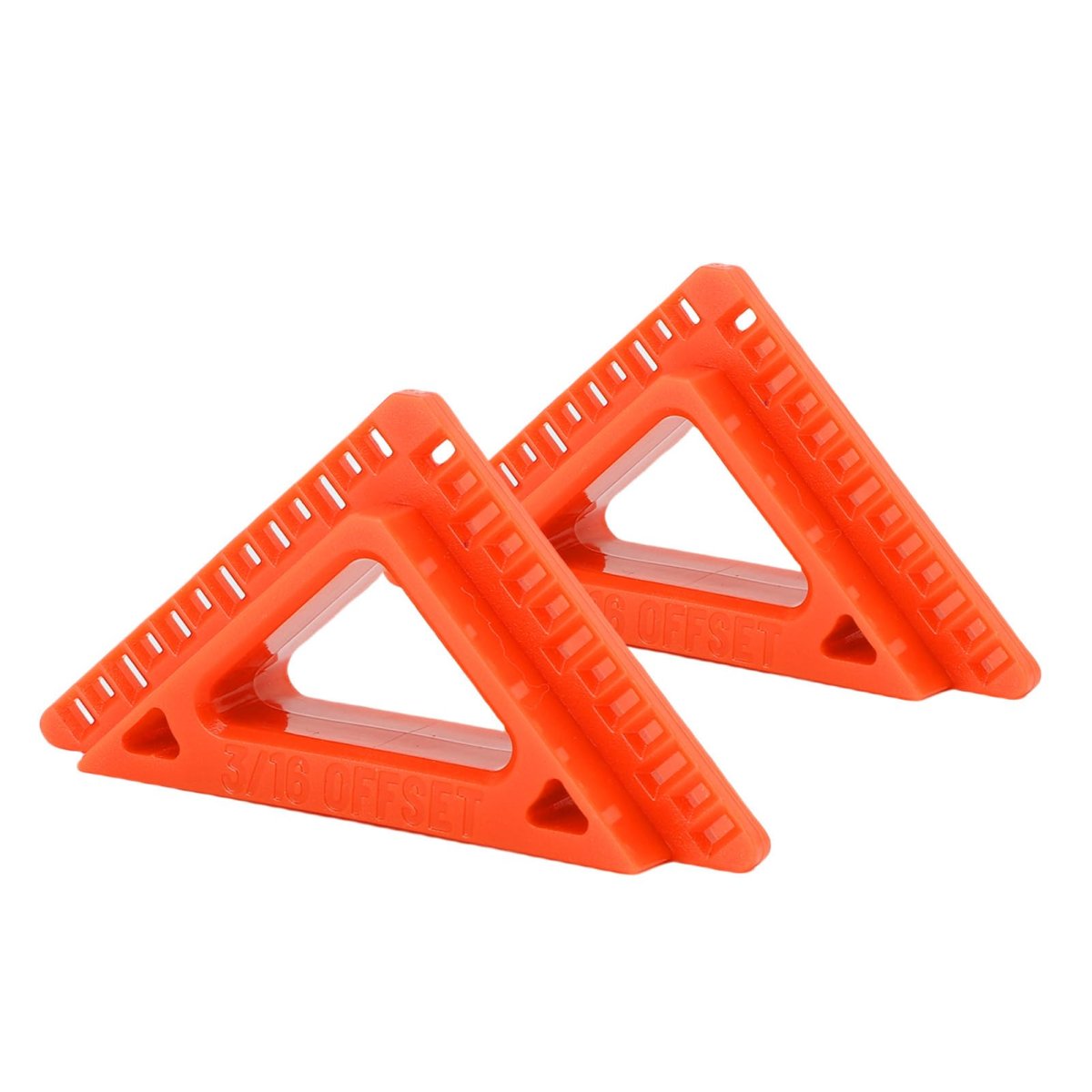 2 Pcs Door And Window Casing Reveal Tool 1 4 Inch 3 16 Trim Gau Ge For Woodworking