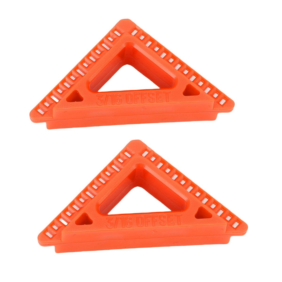 2 Pcs Door And Window Casing Reveal Tool 1 4 Inch 3 16 Trim Gau Ge For Woodworking