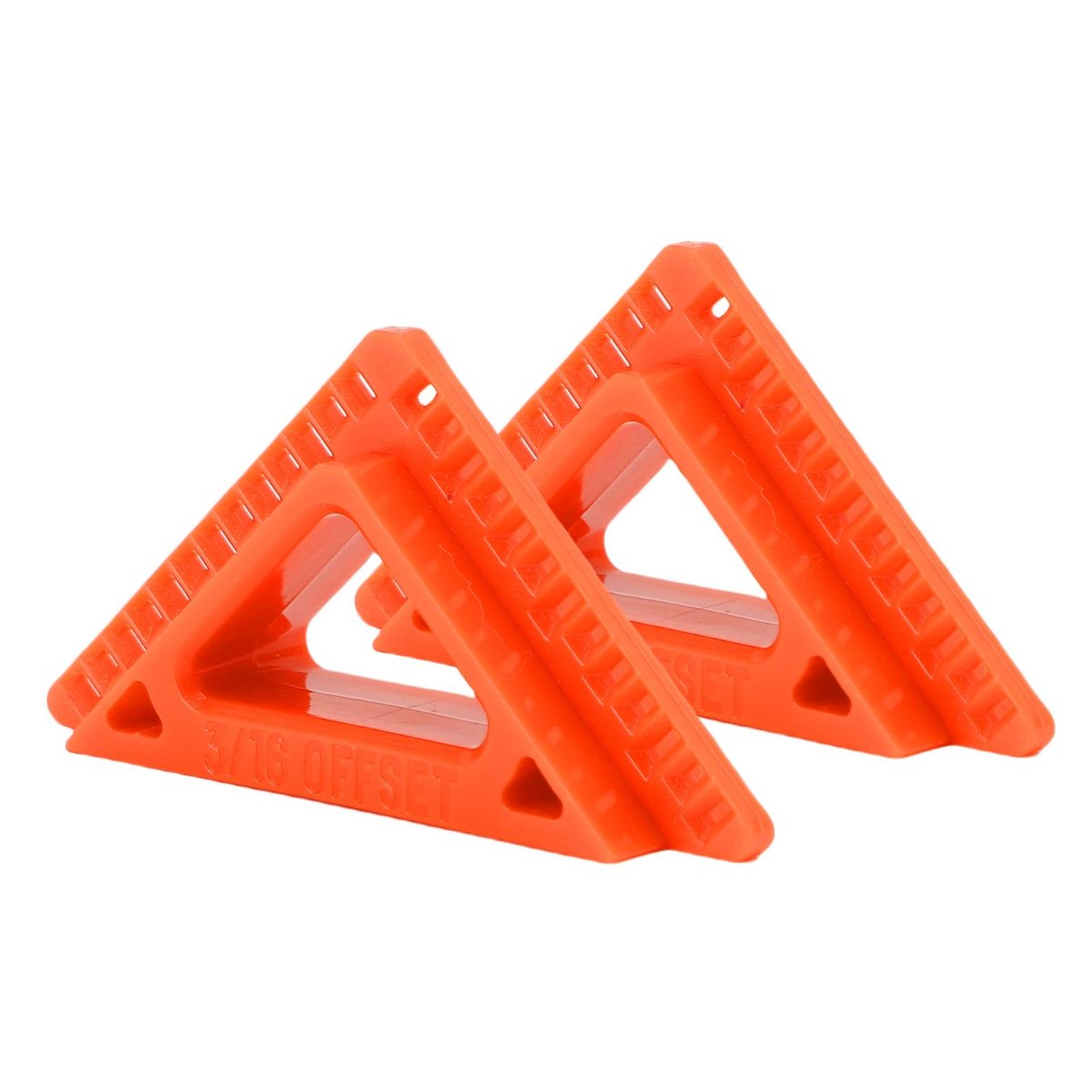 2 Pcs Door And Window Casing Reveal Tool 1 4 Inch 3 16 Trim Gau Ge For Woodworking