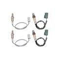 Dasbecan 4pcs Oxygen O2 Sensor For 2008-2015 Nissan Pathfinder 2008-2012 Titan 2008-2013 Armada 2008-2010 Infiniti Qx56 