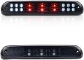 Led Third Brake Light High Mount Stop Fit For Ford F250 F350 F450 F550 Super Duty 99-15 Not Fit Harley-davidson Edition Rear 