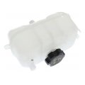 Coolant Recovery Bottle For Jeep Wrangler 2018 To 2024 Part 68283565aa Black Plastic Standard Replacement 
