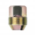 A-premium 4pcs M12-1 5 Wheel Lug Nut Compatible With Chevrolet Aveo 2005-2011 Aveo5 Pontiac G3 2009-2010 Wave 2009 Wave5 One