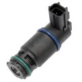 Vapor Canister Vent Solenoid For Ford E-450 Super Duty 2019 Plastic Housing 2 In Vacuum Connector 1 Port 9u5z-9f945-c 
