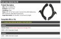 Front Lower Control Arm Kit With Ball Joints Set Of 2 Compatible 2005-2010 Chevy Cobalt Rpo Code Fe1 Soft Ride Suspension