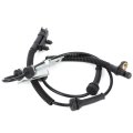 Left Front Right Abs Wheel Speed Sensor Replaces Als1998 For 2008 2011 Chrysler Town And Country Dodge Grand Caravan 2009 