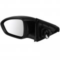 Side View Mirror Driver Exterior For 2020 Nissan Sentra Black Power