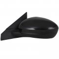 Ocpty Side View Mirror Driver Exterior Compatible With 2020 For Nissan Sentra Black Power