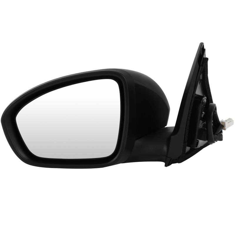 Side View Mirror Driver Exterior For 2020 Nissan Sentra Black Power