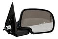 00-06 Cv Slvrd Siera Man Blk Ptm Mir Rh Mirror 