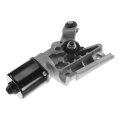 A-premium Front Windshield Wiper Motor And Linkage Assembly Compatible With Nissan Vehicles Frontier Pathfinder Xterra