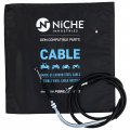 Niche Clutch Cable With Additional 2 Inches For Kawasaki Kfx450r 54011-0054 2008-2014