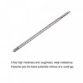 Uxcell Thread Milling Taps 6-32 Unc High Speed Steel Hss 3 Straight Flutes Machine Screw Threading Tap 4 Length Extra Long