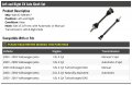 Front Cv Axle Shaft Set Of 2 Compatible With000-2005 Volkswagen Jetta 1 8l 2 0l 4-cylinder