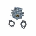Carbman 846109 Carburetor Compatible With Briggs Sratton 845023 843324 808253 809017 16hp 17hp 18 Hp Engine 350447 356447 Model