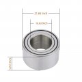 Front Wheel Bearing Fits For Honda 2014-2021 Trx420 Rancher Trx500 520 Fourtrax Foreman Rubicon All Models Replaces