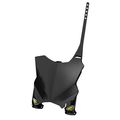 Cycra 1cyc-0701-12 Stadium Number Plate Black 