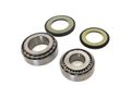 Steering Stem Bearings And Seals Kit For Honda Vf1100c V65 Magna 1983 1984 1985 1986 Includes 2 Tapered Roller Dust 