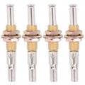 Xtremeamazing Universal Car Truck Boat Door Jamb Switch Dome Light Hood Mount Pin Switchs Pack Of 4 