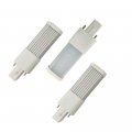 2pcs E-simpo G23 3w Led Bulb Pls-7w Replacement G23d 2p Pl Retrofit Horizontal Recessed Down Light Plug Play For Inductance