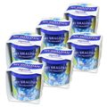 Pack Of 6 My Shaldan Japanese Car Cup-holder Natural Air Freshener Cans Squash Scented 