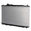 Ocpty Auto Parts Radiator Replacement For 2013-2015 Acura Ilx 2 4l 2012-2015 Honda Civic 1 8l