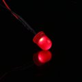 Oumefar 50pcs Pre Wired Dc 12v Diffused Led Diodes Multi Colors Flexible Light-emitting Diode 3 5 10mm Wire Emitting For Car