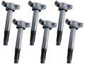 Ignition Coil Kit 6 Piece For 2007-2015 Rx350 3 5l V6