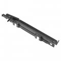 Uxcell Front Right Upper Bumper Cover Inner Support Bracket For Mercedes-benz Clk63 Amg 2007-2009 Clk500 2003-2006 