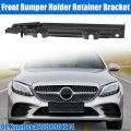 Uxcell Front Right Upper Bumper Cover Inner Support Bracket For Mercedes-benz Clk63 Amg 2007-2009 Clk500 2003-2006