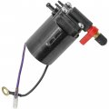 Caltric Fuel Primer Choke Solenoid Compatible With Omc Johnson 250 Hp 1995-2001 300 1995