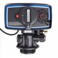 Water Softener Control Valve Timer Replacement Head 110v 3w Automatic Backwash For Filter Resin Tanks Black Style-b 