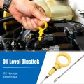 X Autohaux Engine Oil Level Indicator Dipstick For Chrysler 300 2005-2022 Dodge Charger 2006-2022 Challenger 2008-2022 No