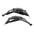 Front Fender Liners For Mazda Mx-5 Miata 2006 To 2015 Driver And Passenger Side Rear Section Pair Replaces Ne5156130j 
