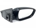 Spieg Hy1321186 Passenger Side Mirror Replacement For Hyundai Accent I25 2012-2017 Power Heated Paint To Match 5pin Rh