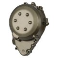 Tcmt Left Aluminum Crankcase Stator Engine Cover Fits For Kawasaki Ninja Zx9r Zx-9r 98-03