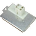 Aip Electronics Hvac Blower Motor Resistor Ac Heater Switch Control For 1988-1993 Audi 90 Quattro 2 0l 3l 8l Ru595 Oem Fit 