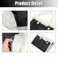 X Autohaux Multifunction Car Truck Back Seat Umbrella Storage Holder Hanging Waterproof Organizer Bag Enough For Umbrellas